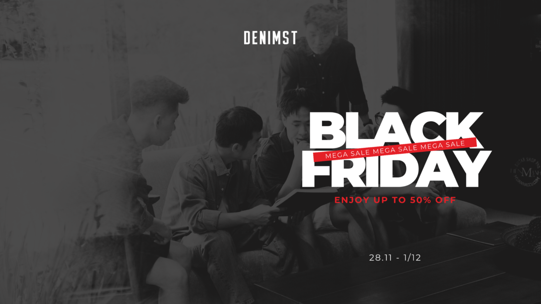 BLACK FRIDAY 10%