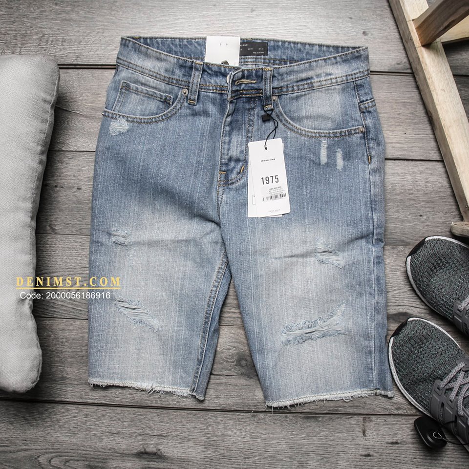 Short Jeans ZR 320