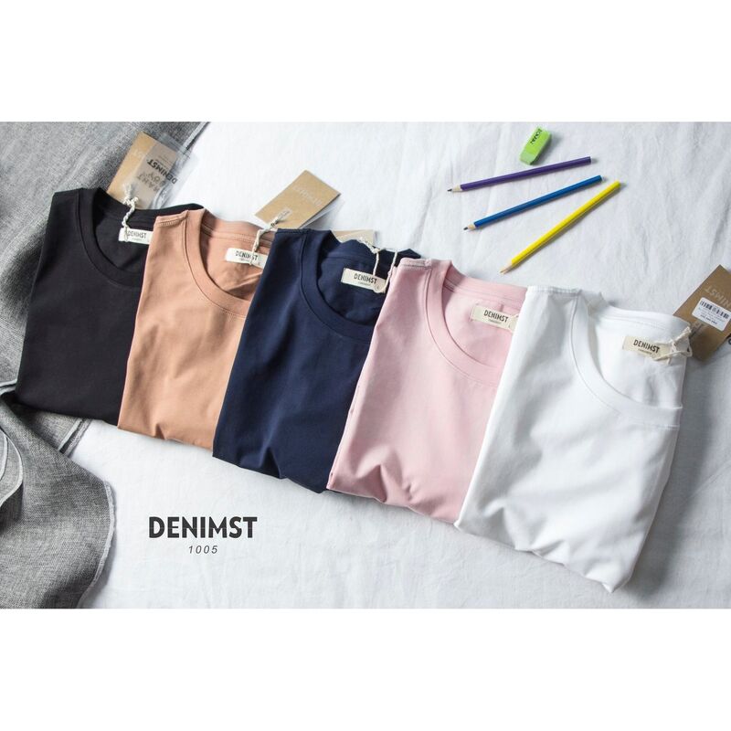 Áo thun Basic DENIMST 1005