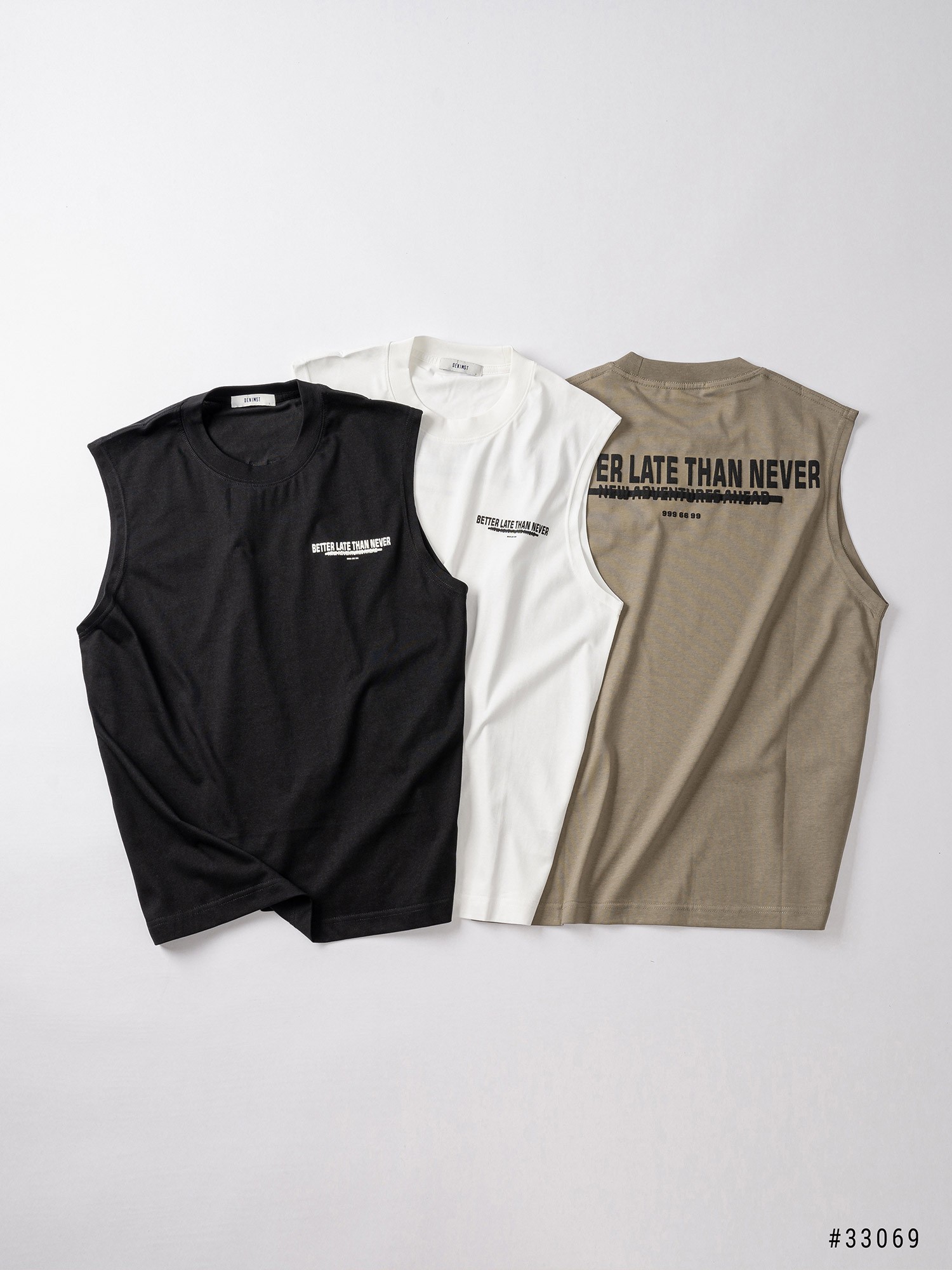 Áo tanktop LATE DNST 33069