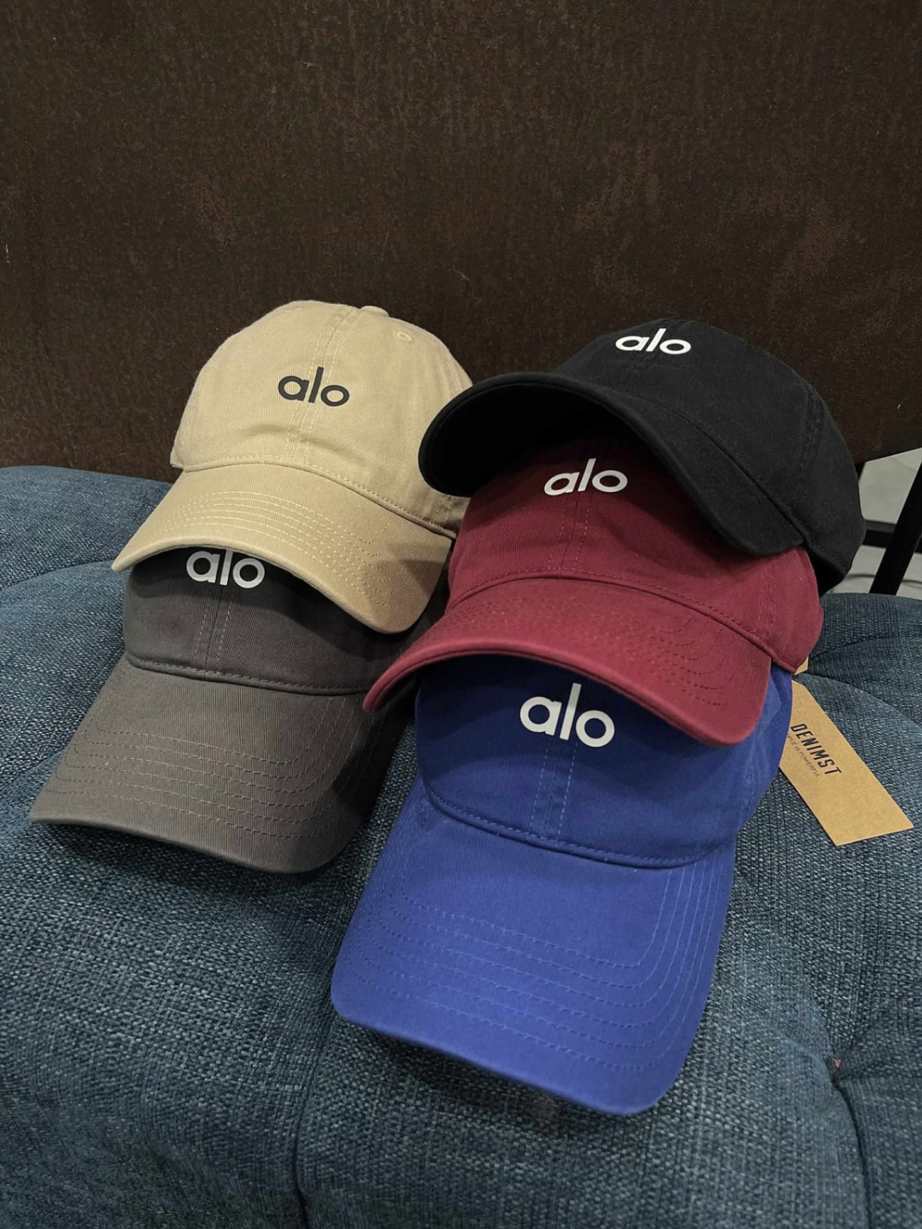 Mũ lưỡi trai ALO DNST 215