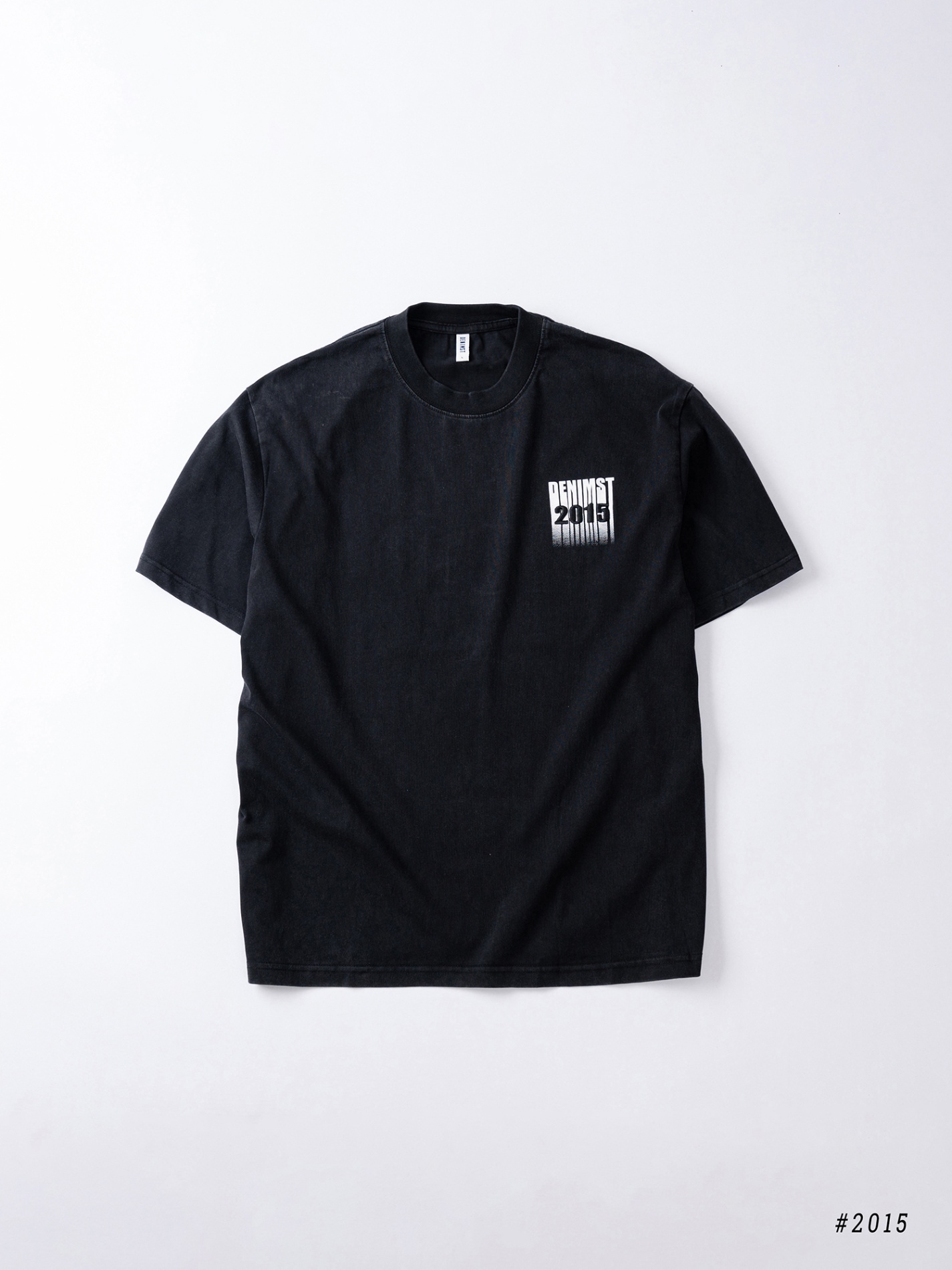 Áo thun wash acid DENIMST 2015