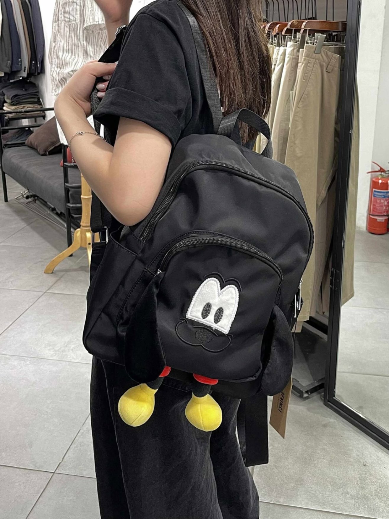 Balo mickey DNST 750