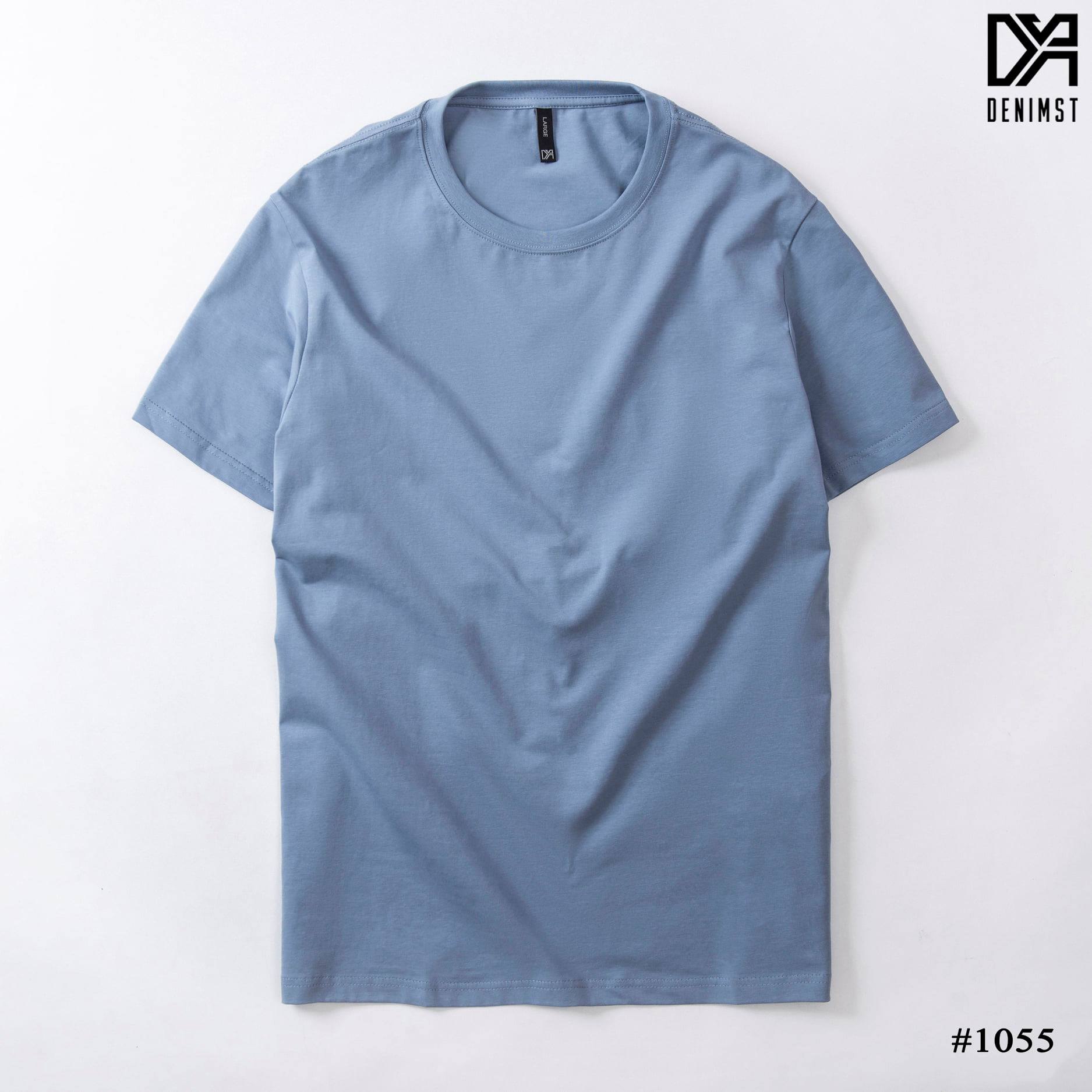 Áo Thun Trơn DNST 1055