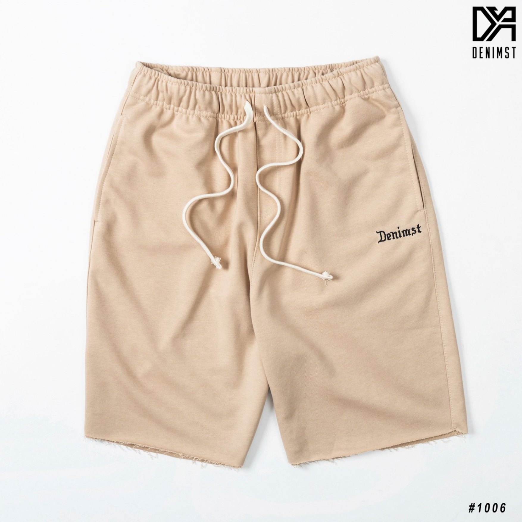 Quần Short Nỉ DNST 1006