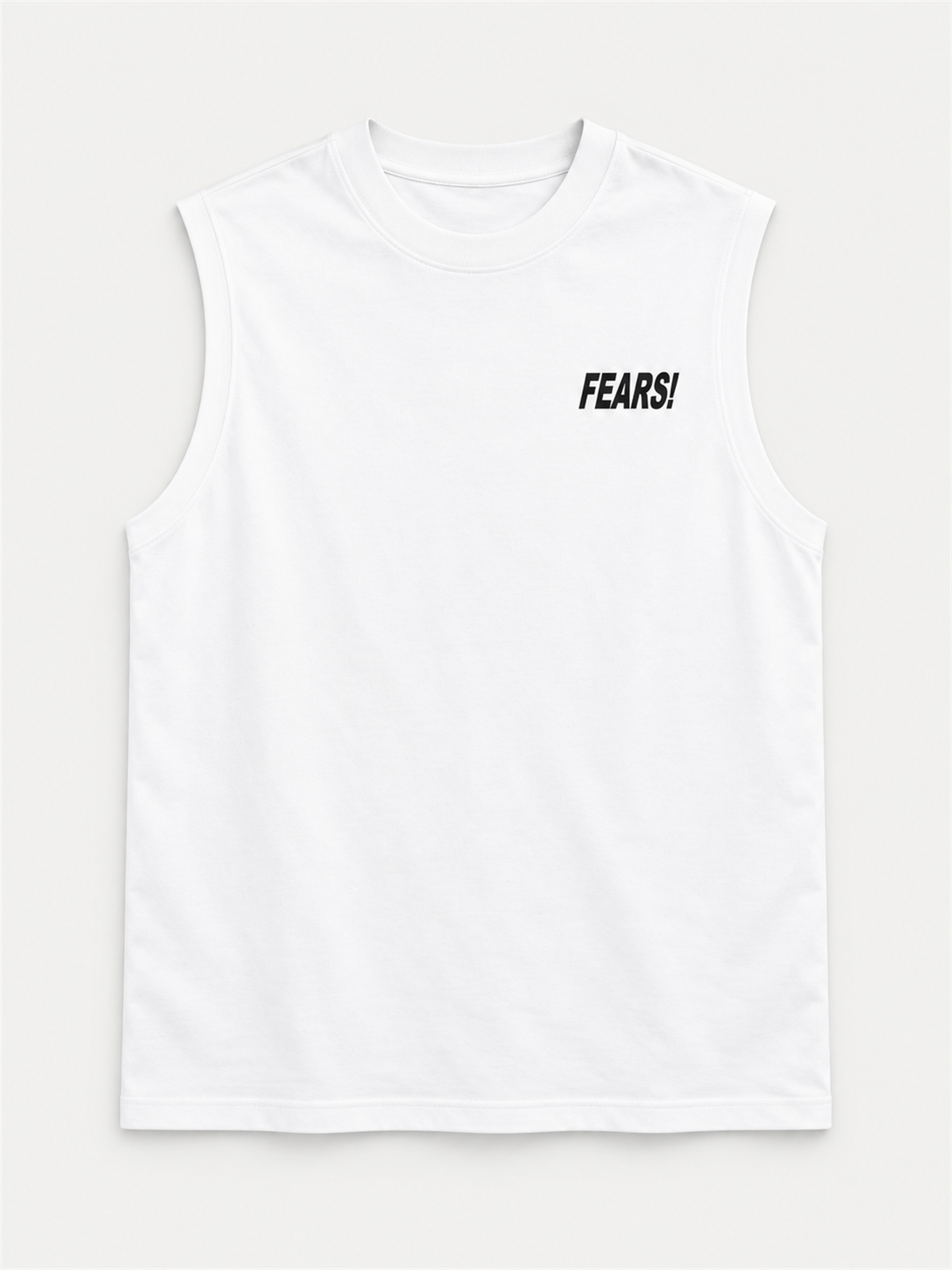 Áo tanktop FEARS DNST 33033