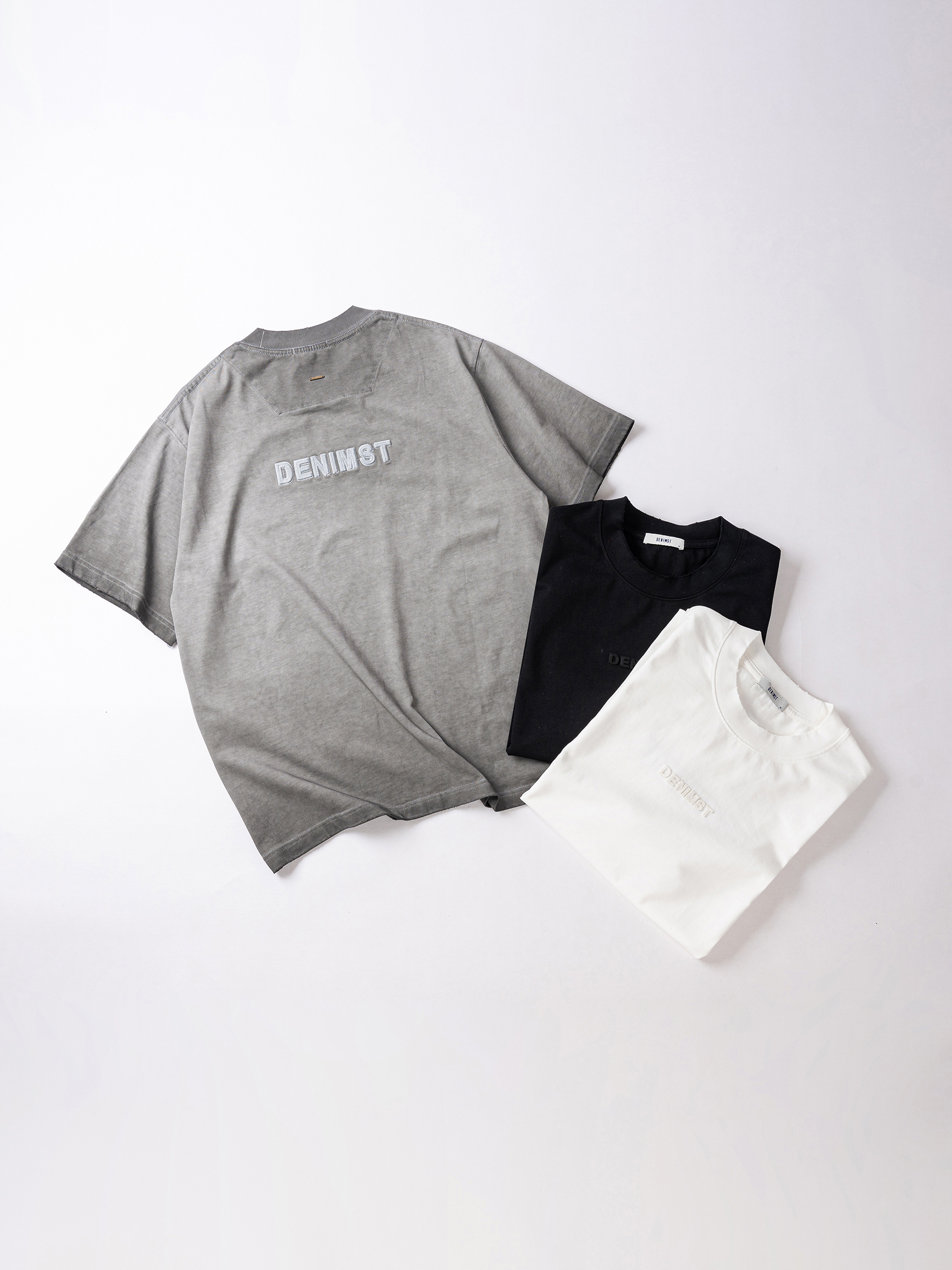 Áo thun thêu DENIMST 5788