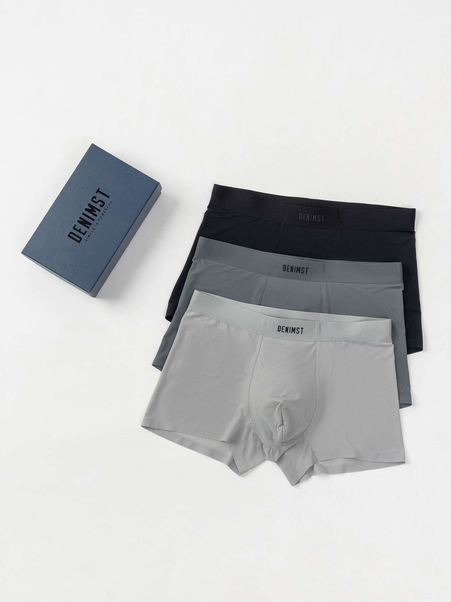 Boxer nam DENIMST 355