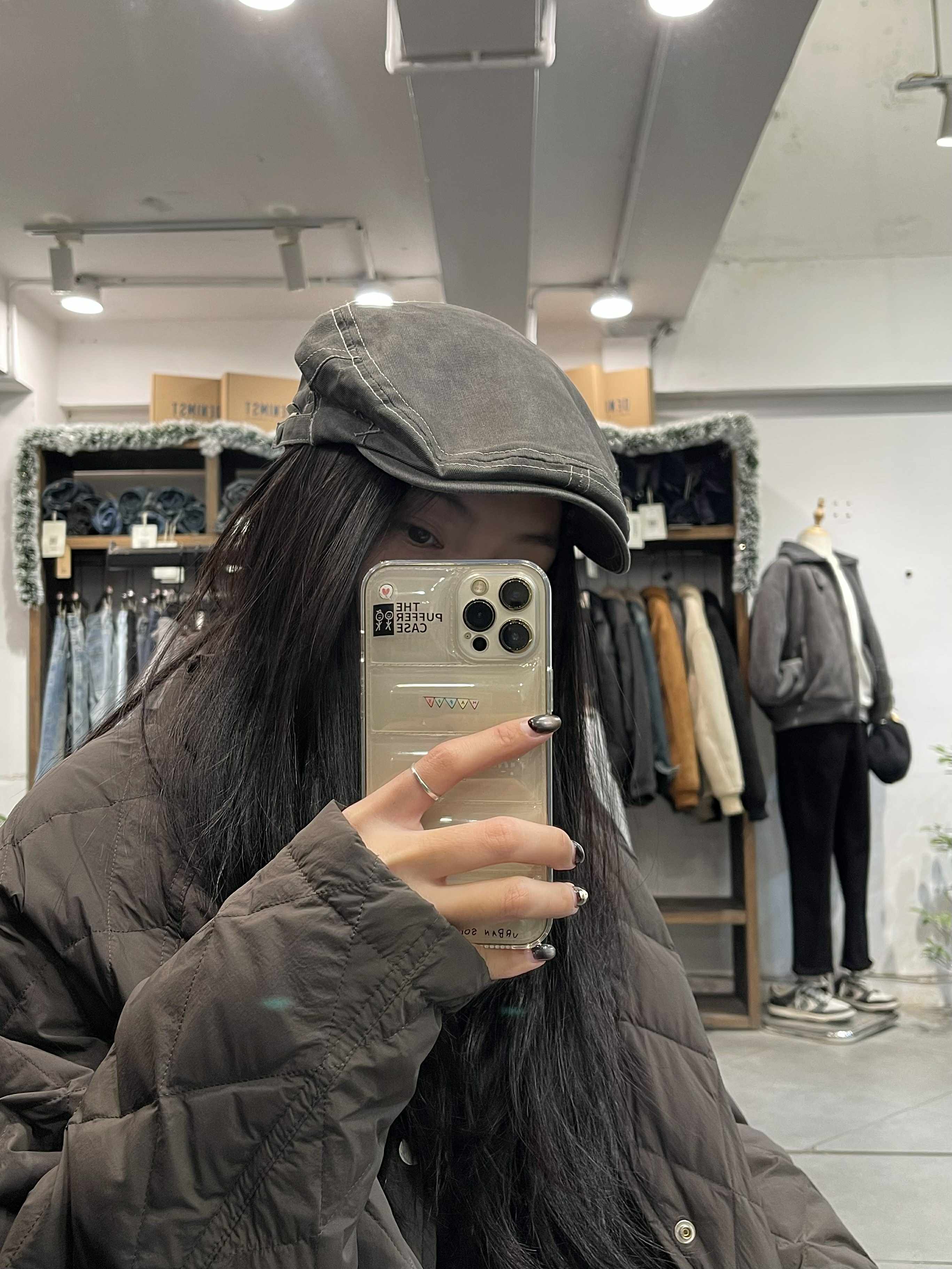 Mũ beret Xx DNST 225
