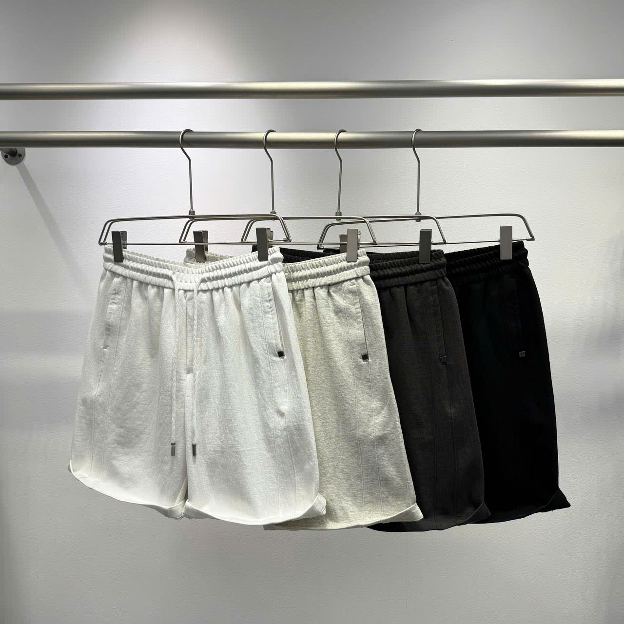Quần short nỉ BLANO DNST 7557