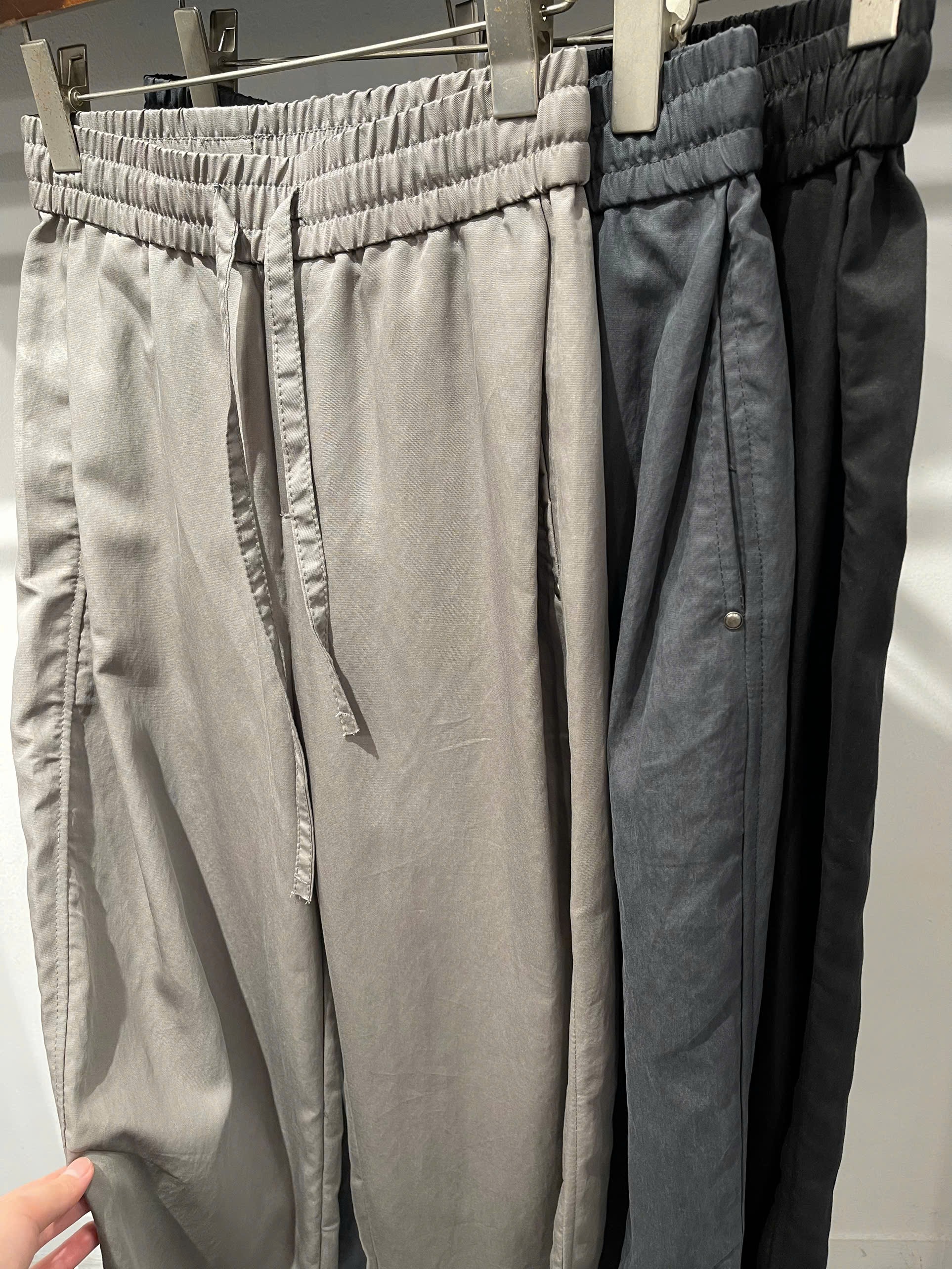 Quần suông Tencel DNST 8126
