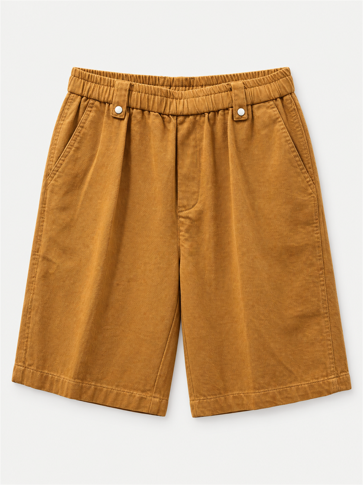 Short Kaki Bấm DNST 2511