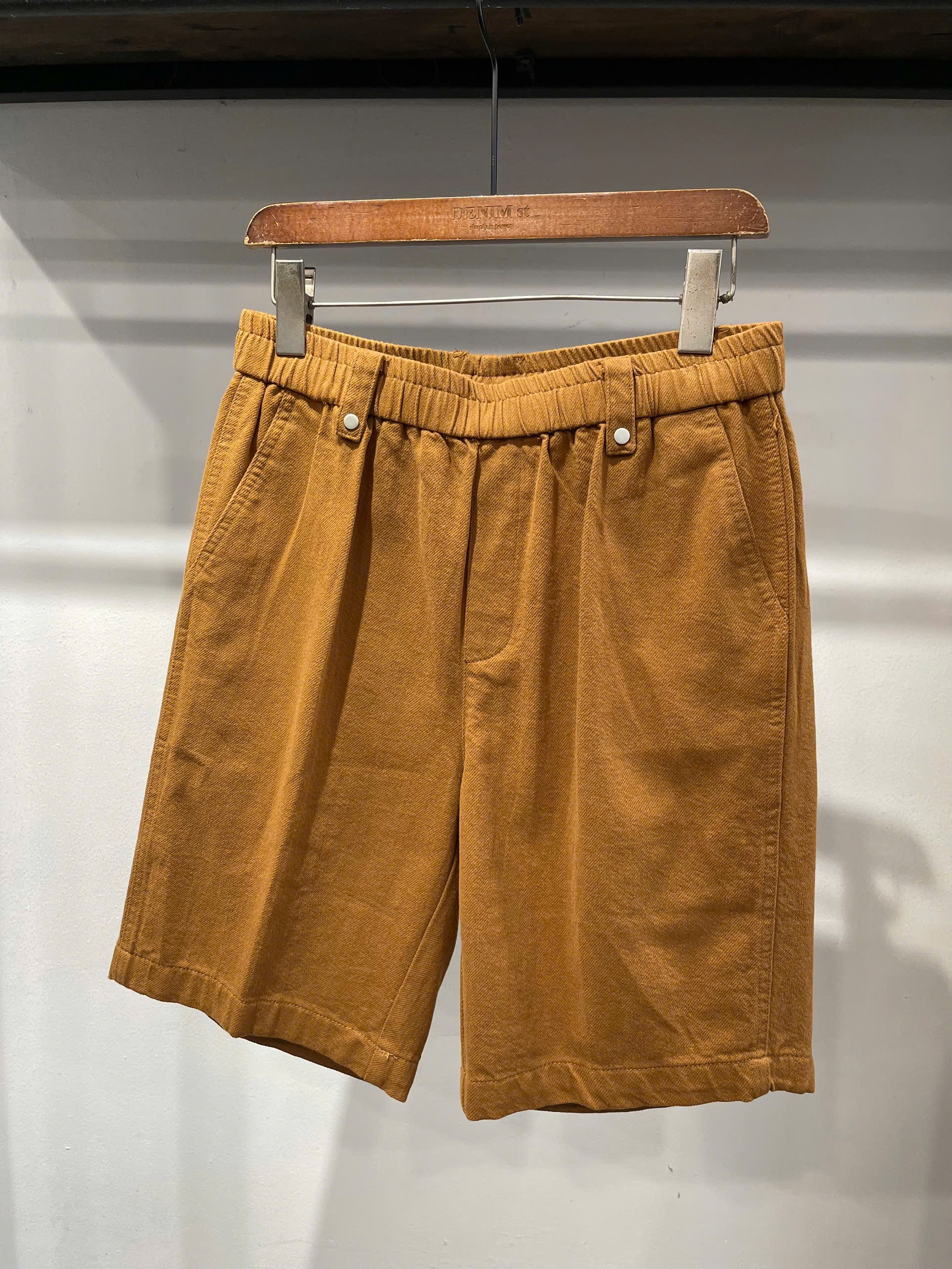 Short Kaki Bấm DNST 2511
