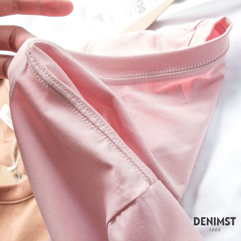 Áo thun nam basic denimst