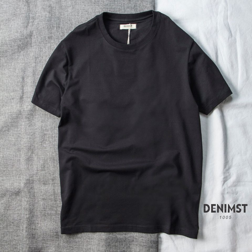 Áo thun nam basic denimst