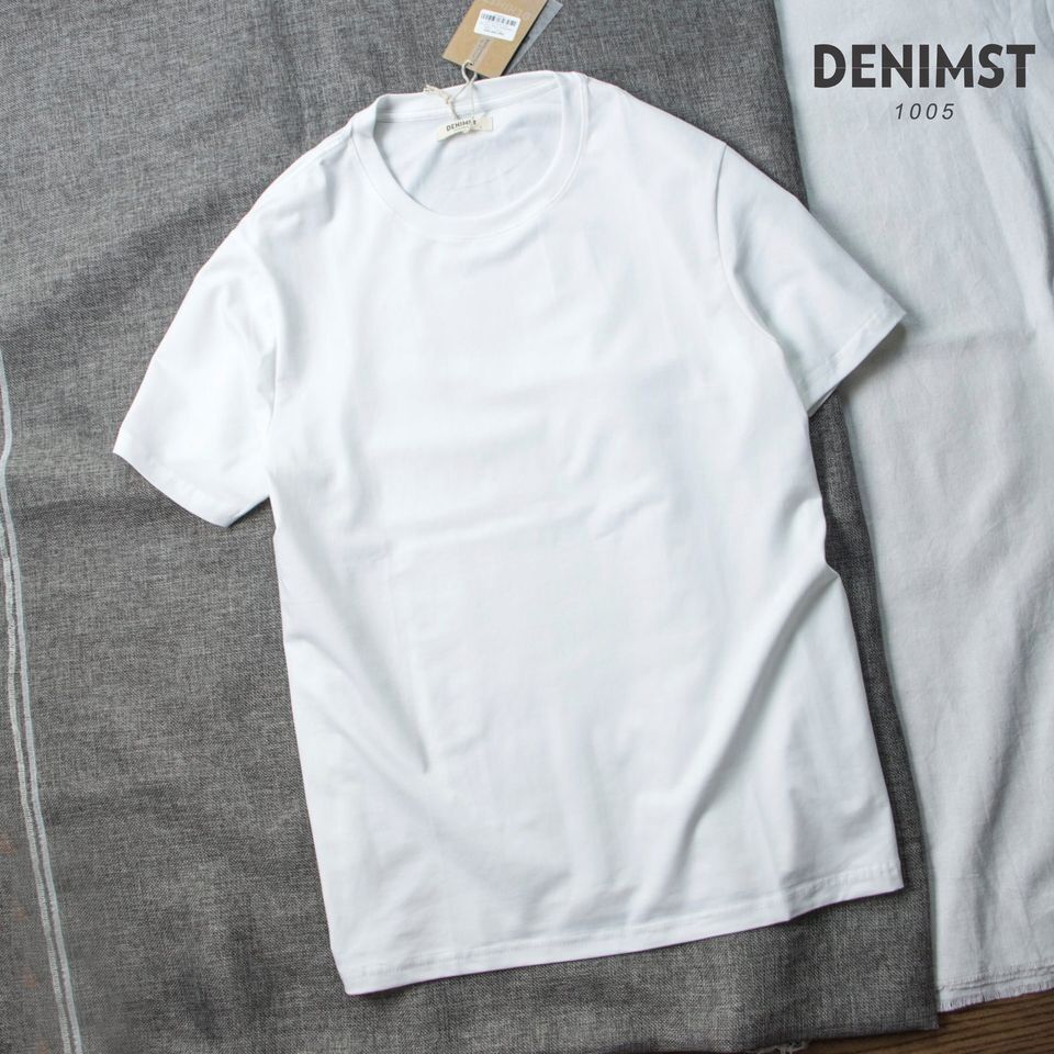 Áo thun nam basic denimst