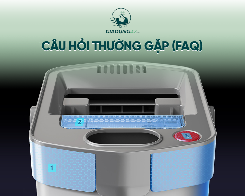 Câu hỏi thường gặp (FAQ)