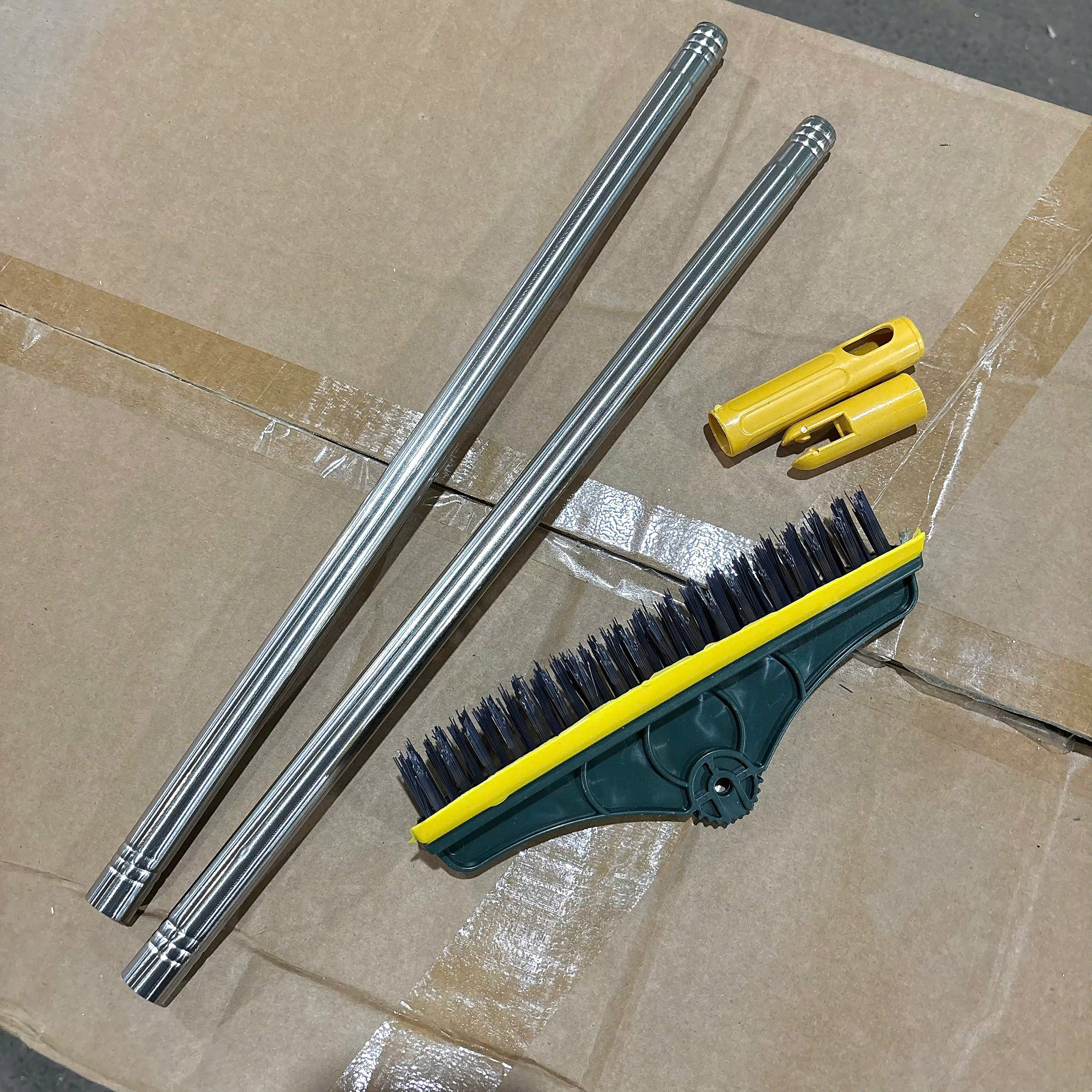 [100] Cây Chà Góc Tường Gạt Nước 2in1 Waha CS1*