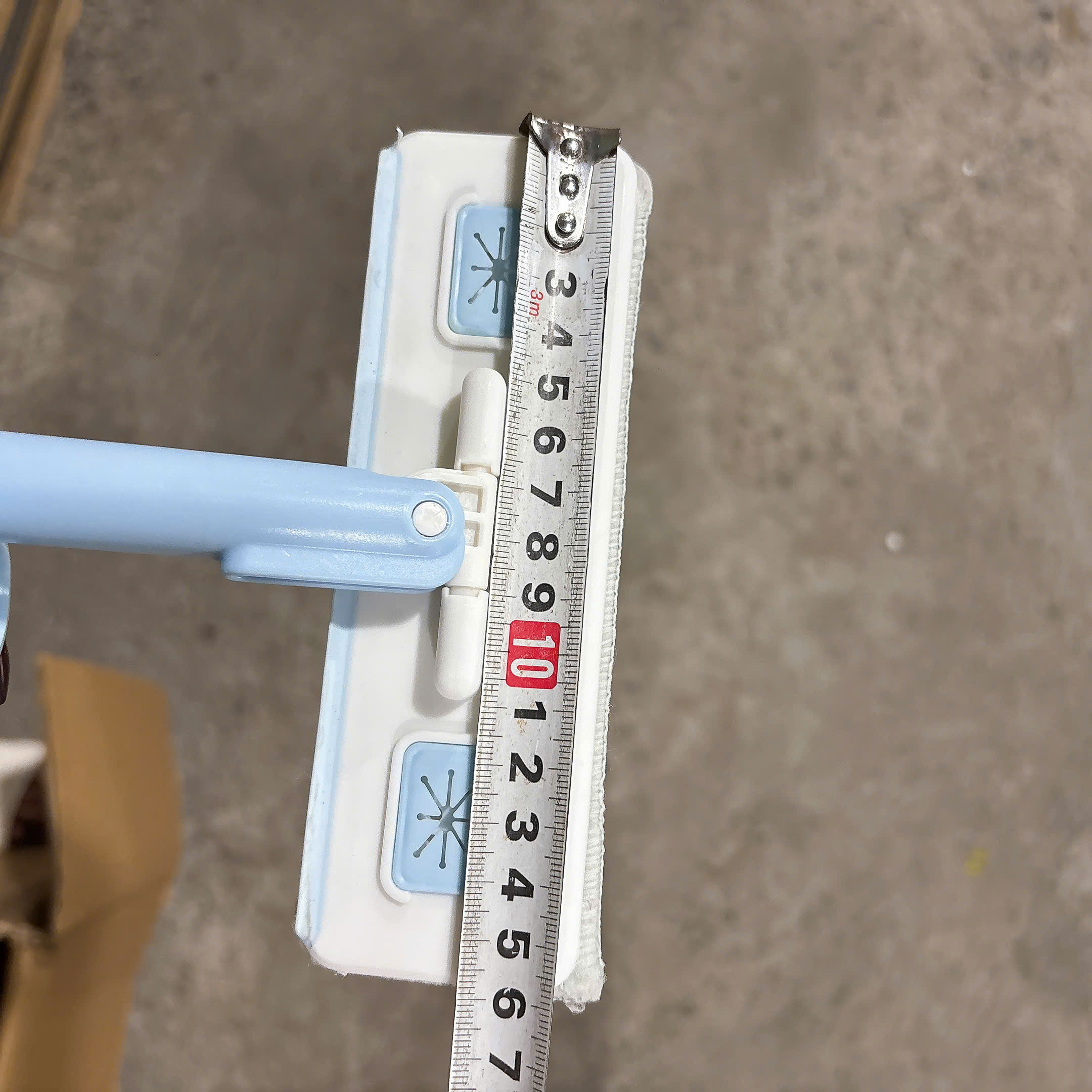 [100] Cây Lau Tự Vắt Mini Beto M-17(3bông)*