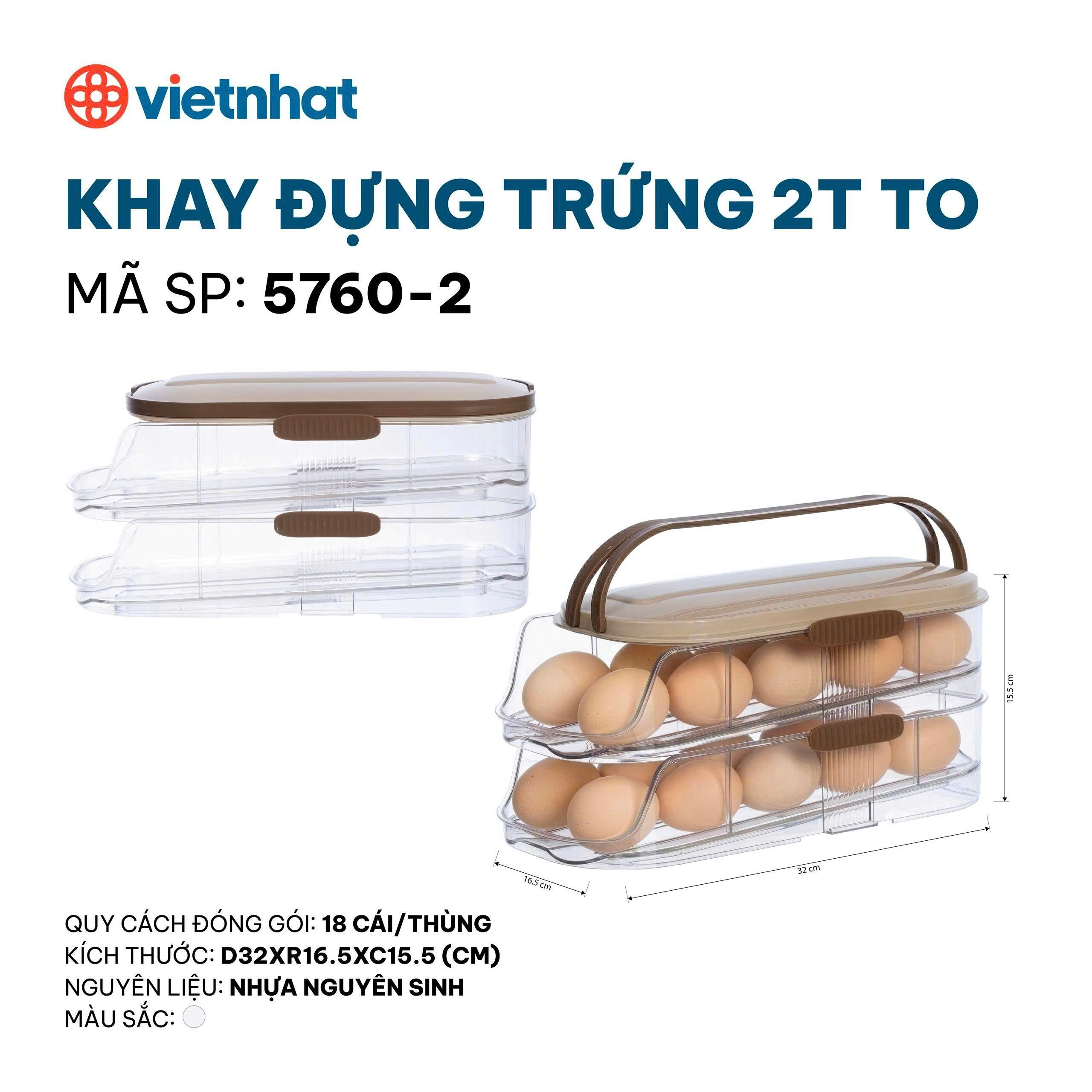 [18] Khay Đựng Trứng 2T to 5760-2