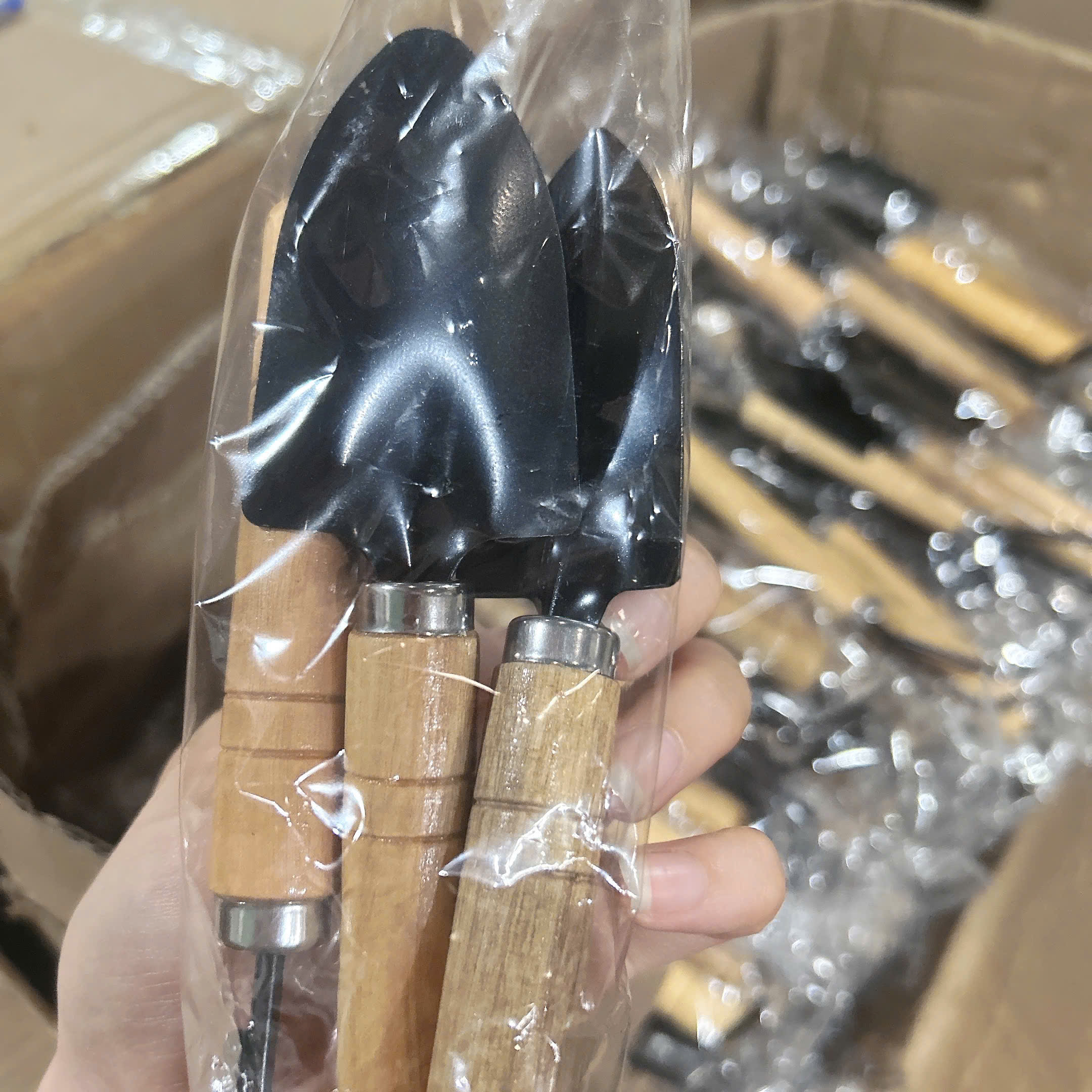 [200] Set 3 Món Làm Vườn Mini