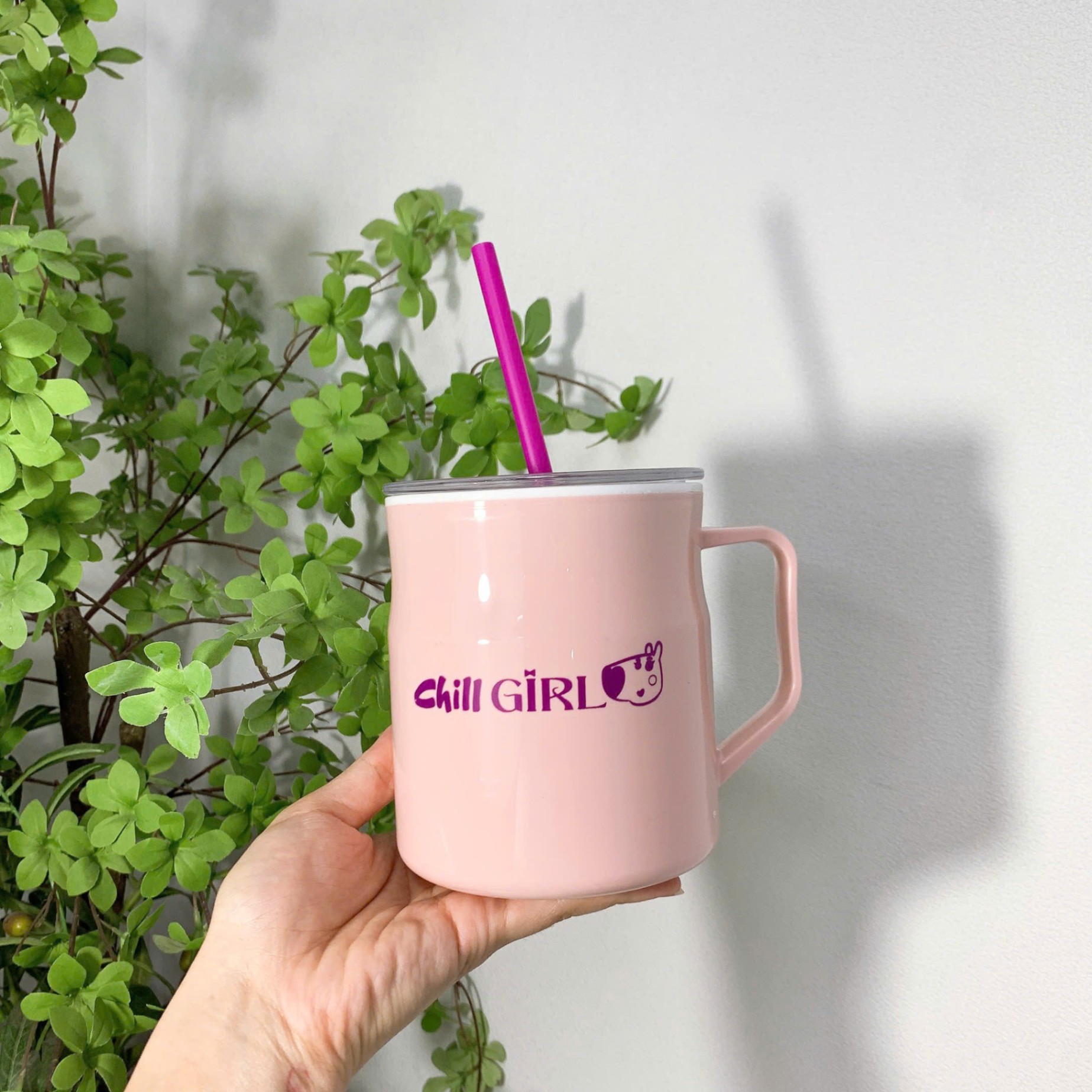 [24] Ly Quai 2 lớp Chill Guy 700ml