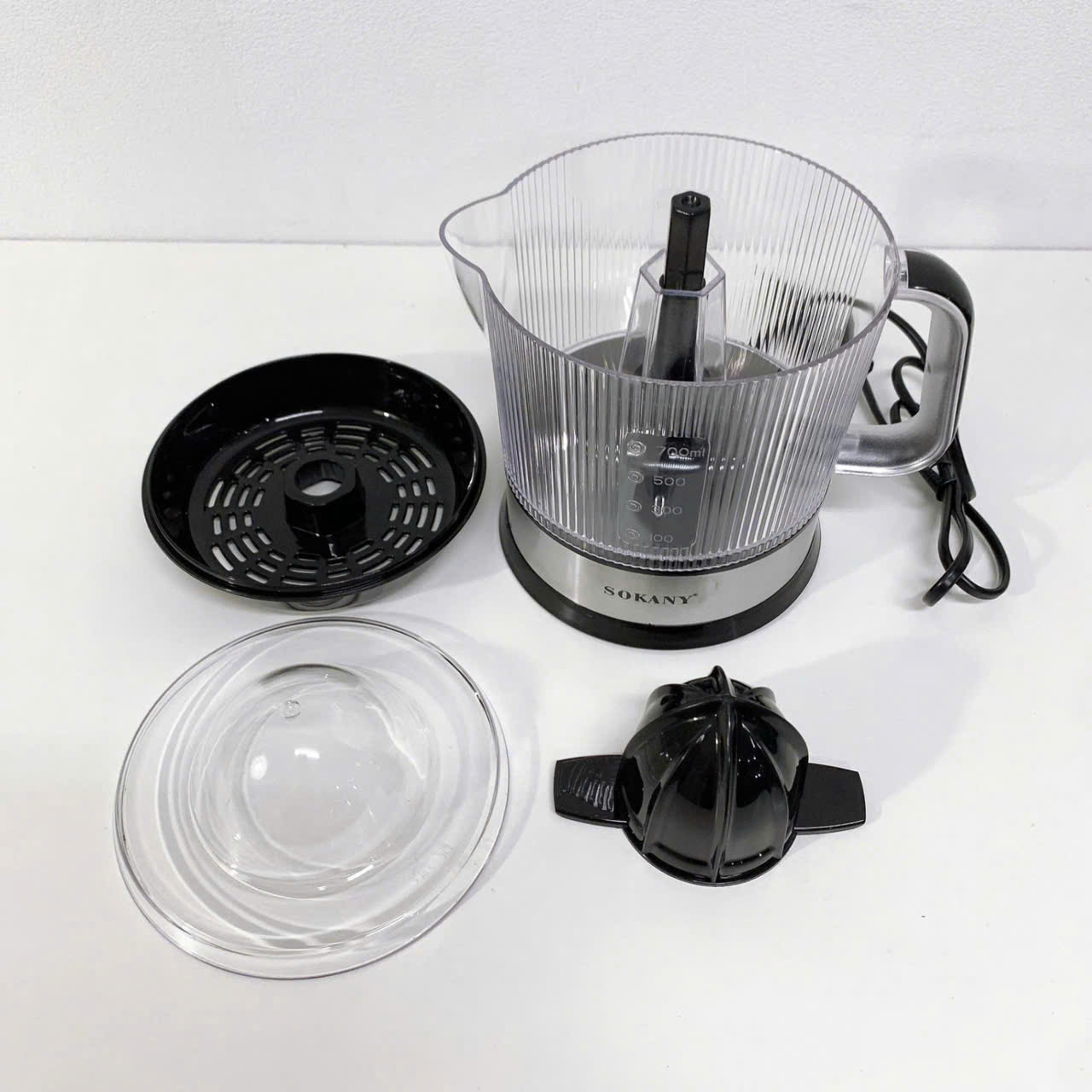 [24] Máy Vắt Cam SKN JE-623B