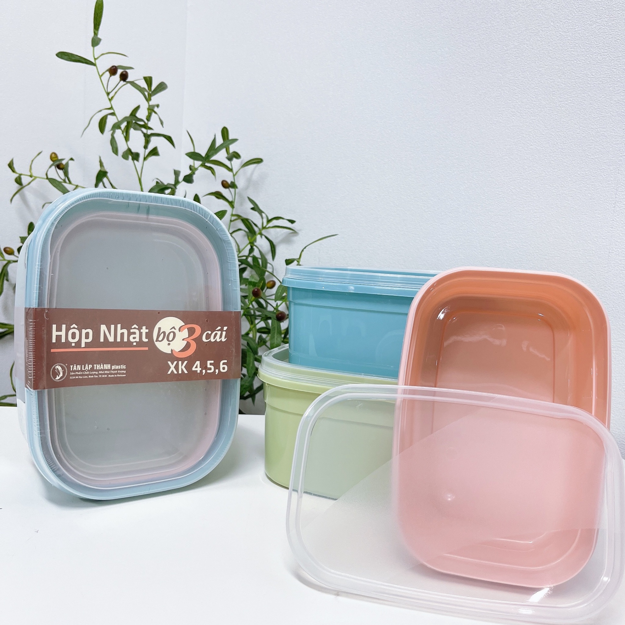 [25] Hộp Nhật XK Bộ 3 B3S456