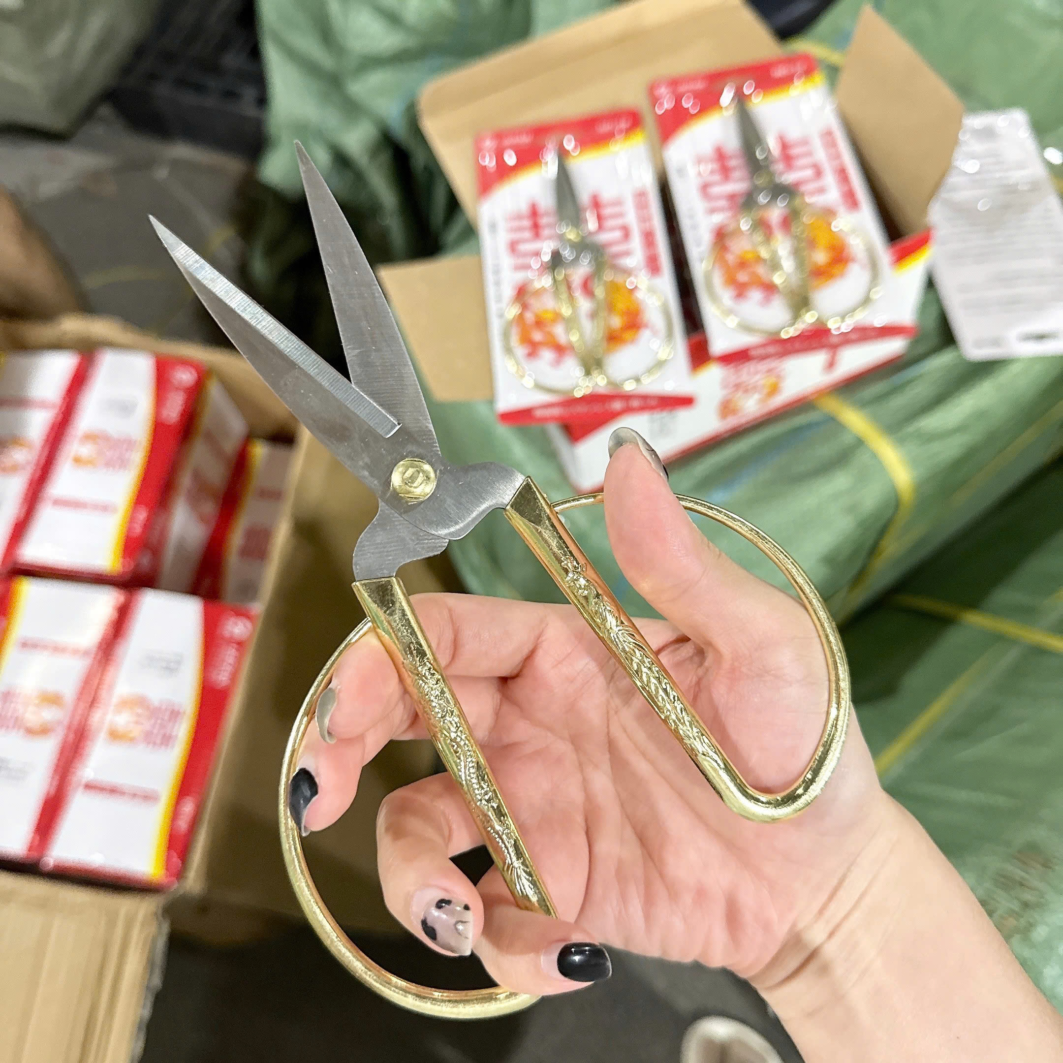 [432] Kéo Rồng K45 Japan H12