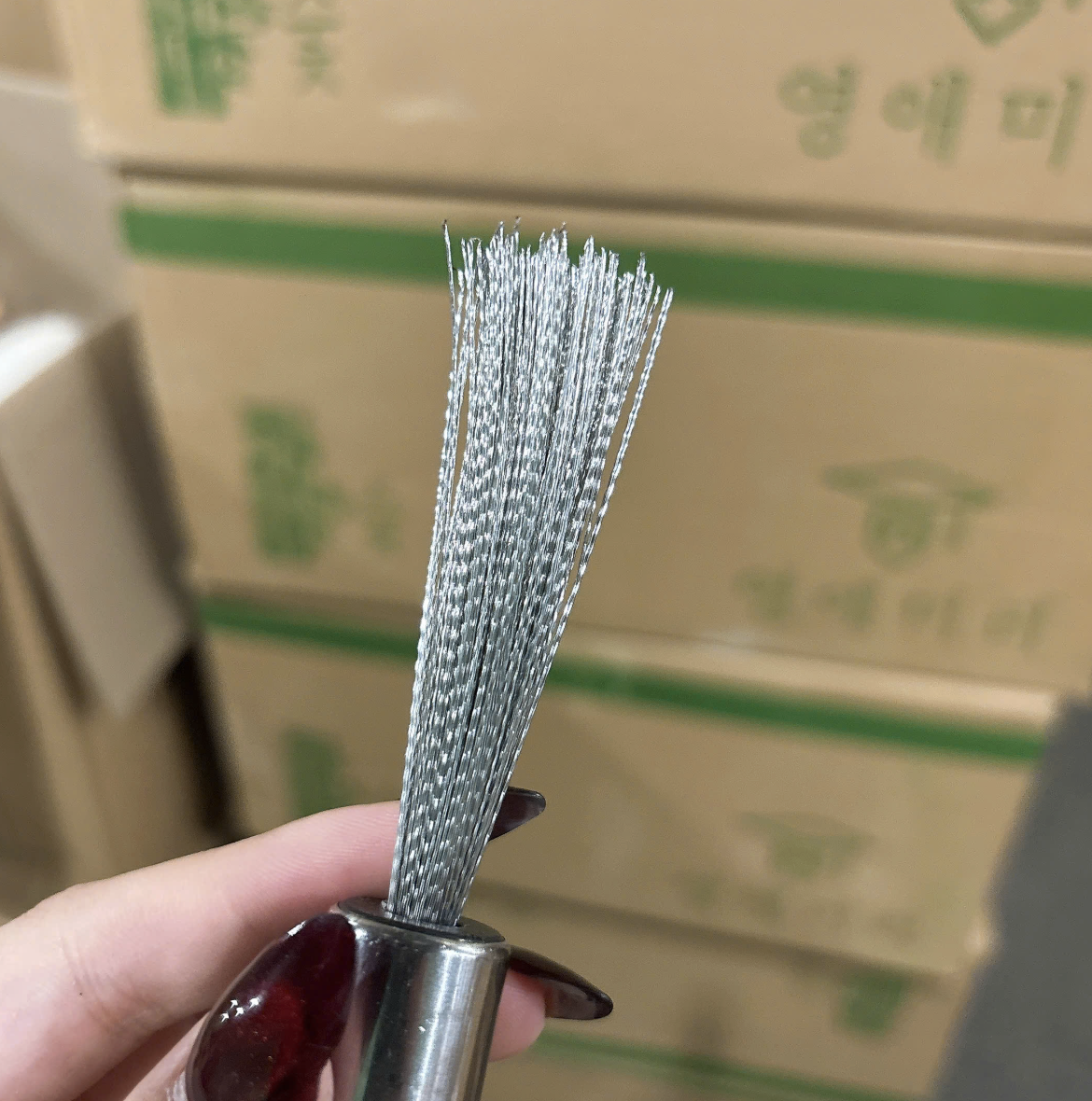 [500] Cọ Rửa Bồn