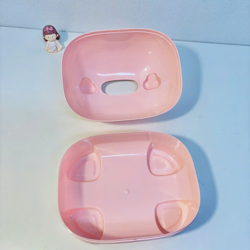 [60] Hộp Đựng Giấy Hình Heo Cute