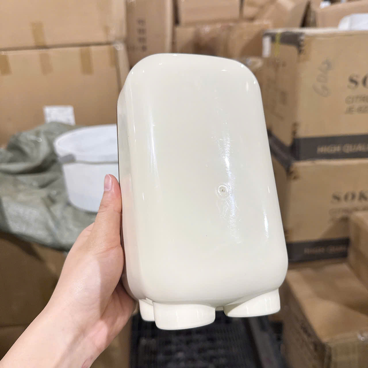 [60] Khay Để Bút Đứng 3308