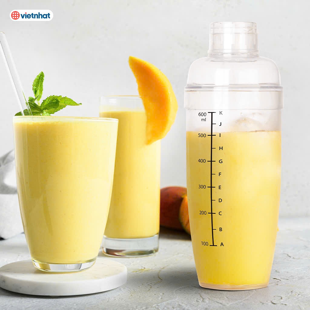 [30] Bình Pha Chế 600ml 0103