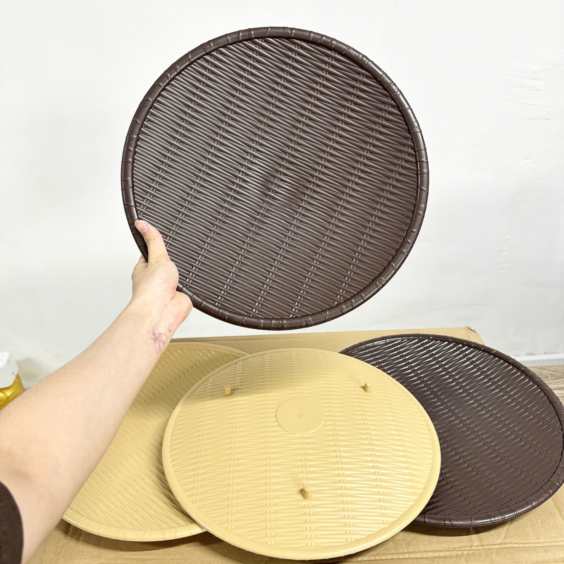 [20] Đĩa Tròn Mây 3T5 1248 (35cm)