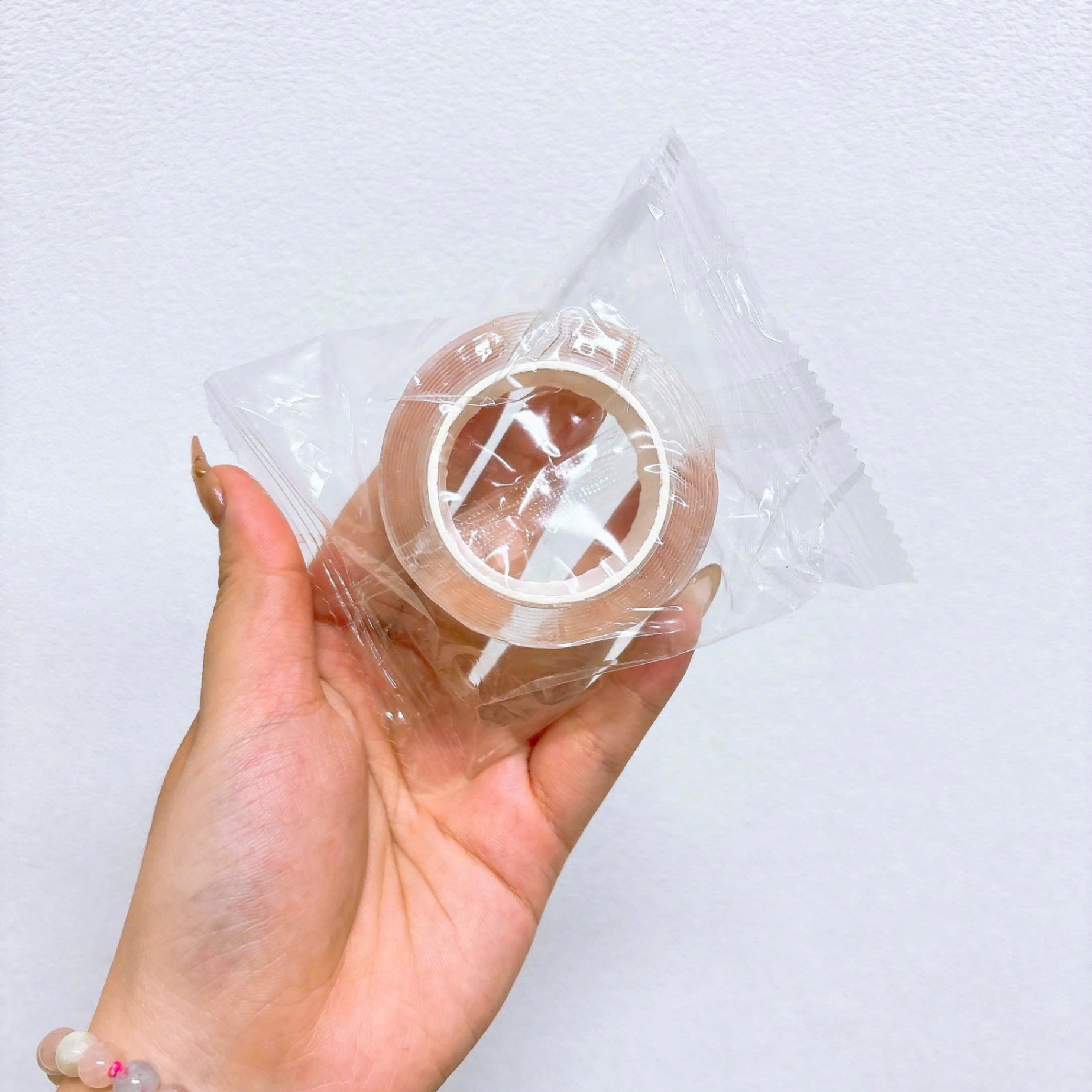 [500] Băng Keo 2 Mặt 2M - Nhỏ