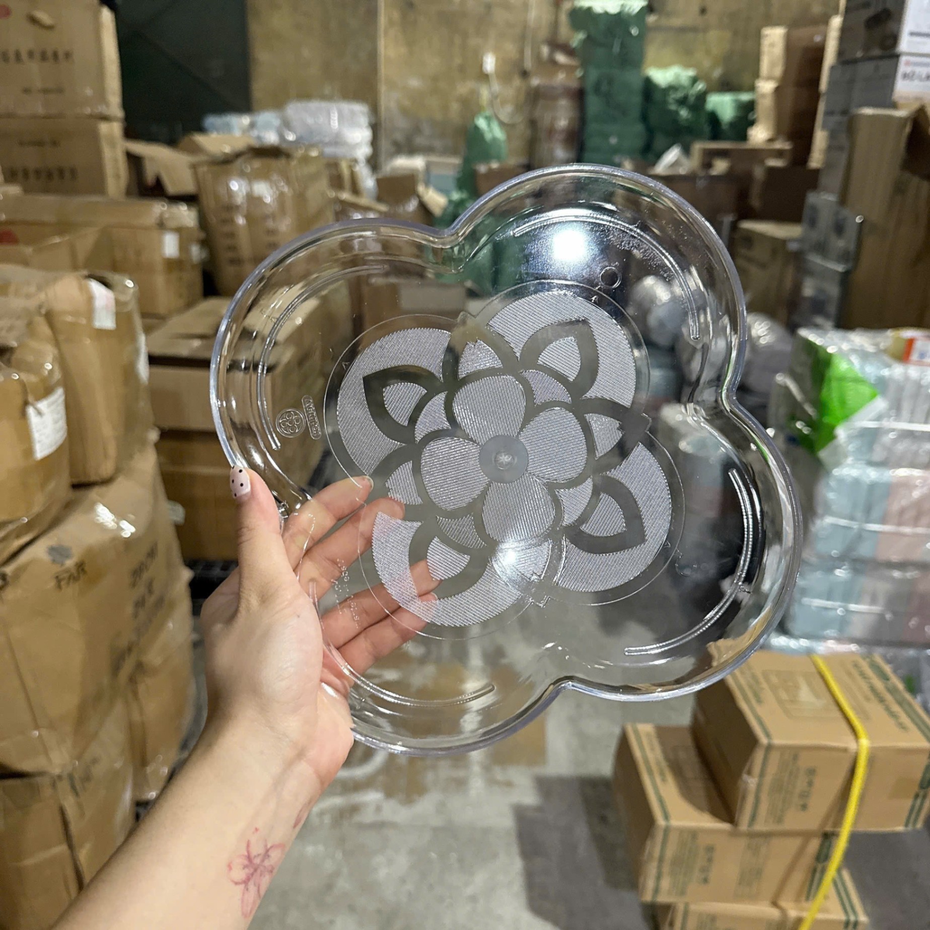 [30] Đĩa Hoa 4 Cánh Đại 1172