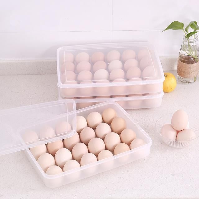 [10] Hộp Đựng Trứng 24 Quả 6786