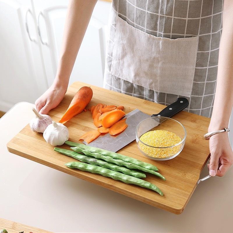 [30] Thớt Tre Kháng Khuẩn 30x20