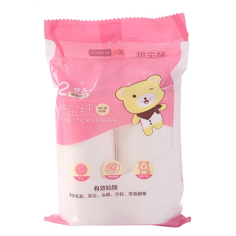 [150]Set 2 Lõi Lăn Bụi