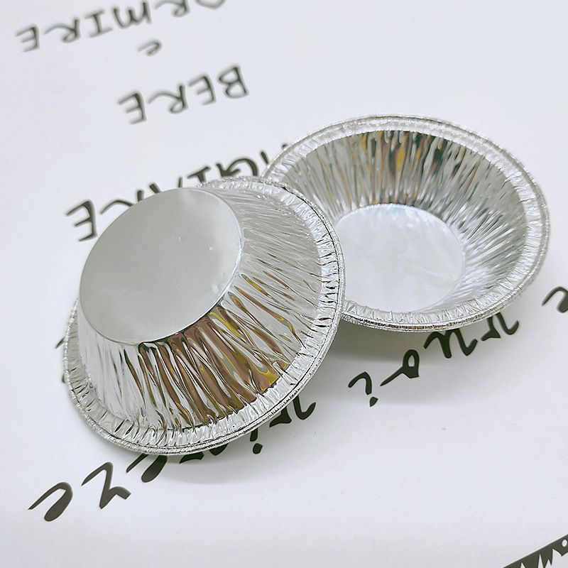 [40] Set 250 Chén Bạc Hàu 7cm