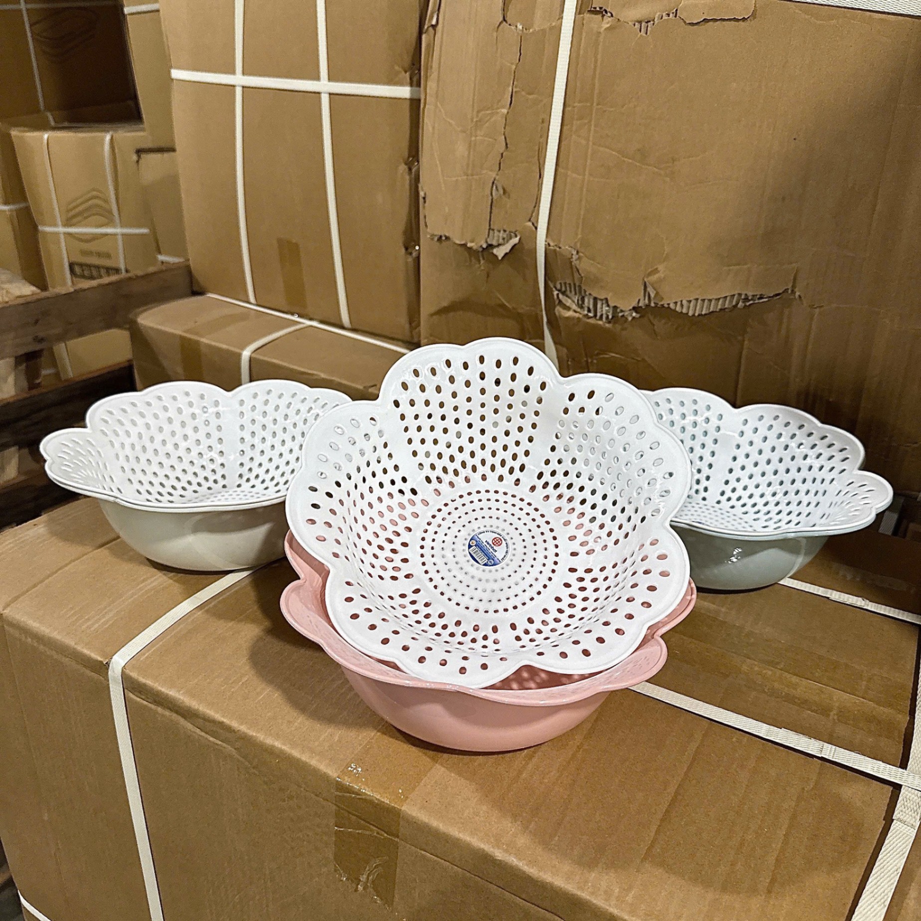 Rổ mai bé 3395-1
