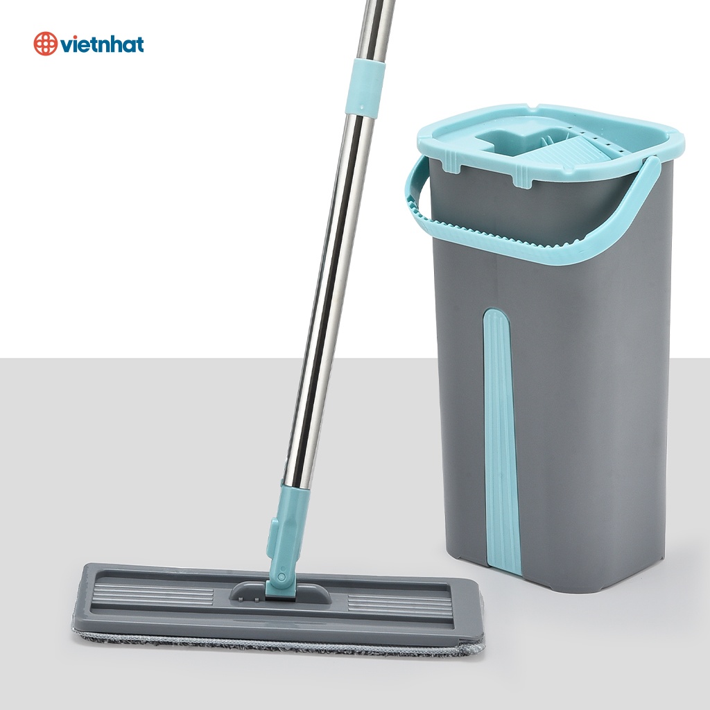 [1] Bộ Lau Nhà Tự Vắt 9560