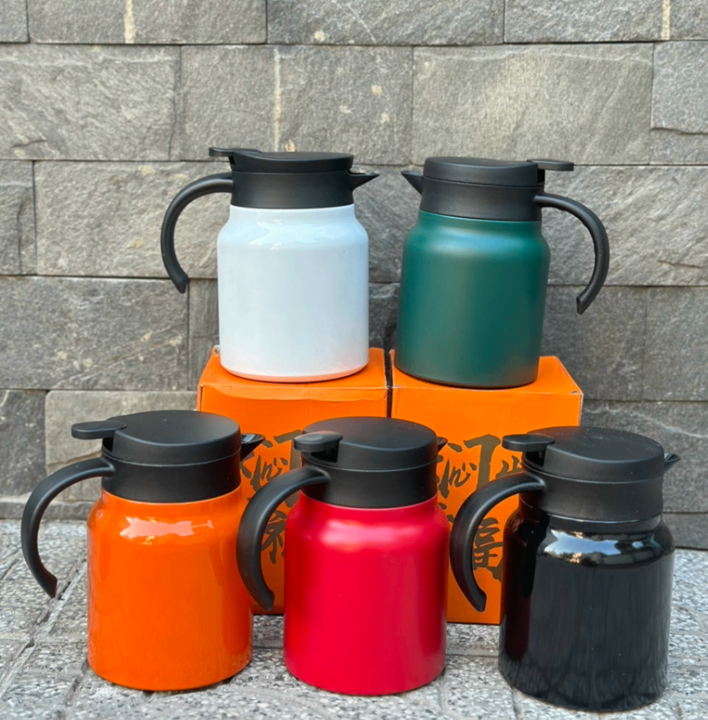 [40] Bình Pha Trà Giữ Nhiệt 1000ML
