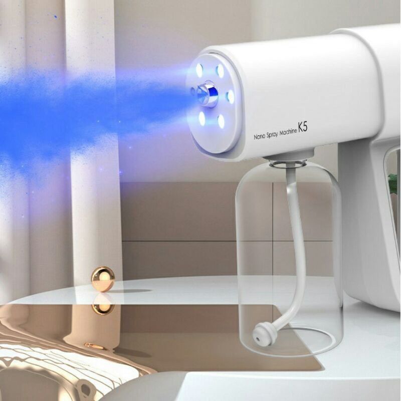 [20] Máy Xịt Khử Khuẩn K5