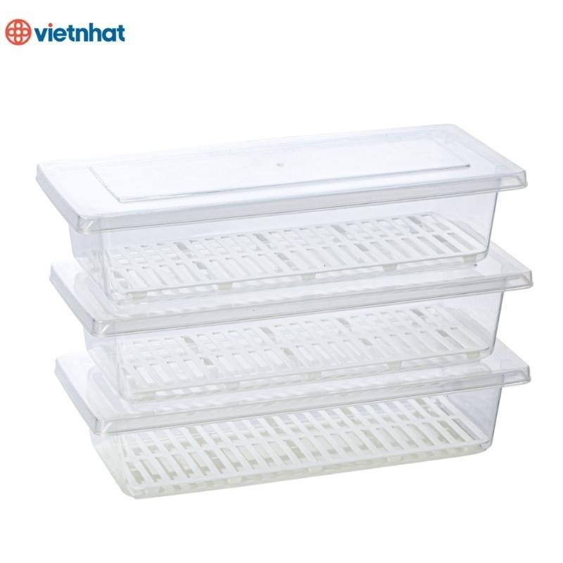 [120] Hộp Đựng Thực phẩm 6586