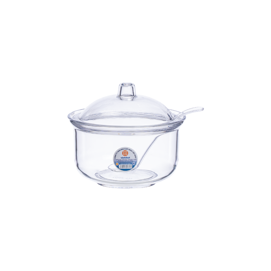[48] Lọ Gia Vị Tròn 300ml 2902