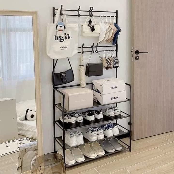 [20] Kệ Giày 4 Tầng 1550