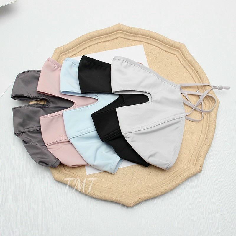 [200] Khẩu Trang Vải Full Mặt