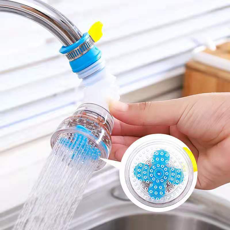 [300] Vòi Lọc Nước Tăng Áp Lực Co Giãn