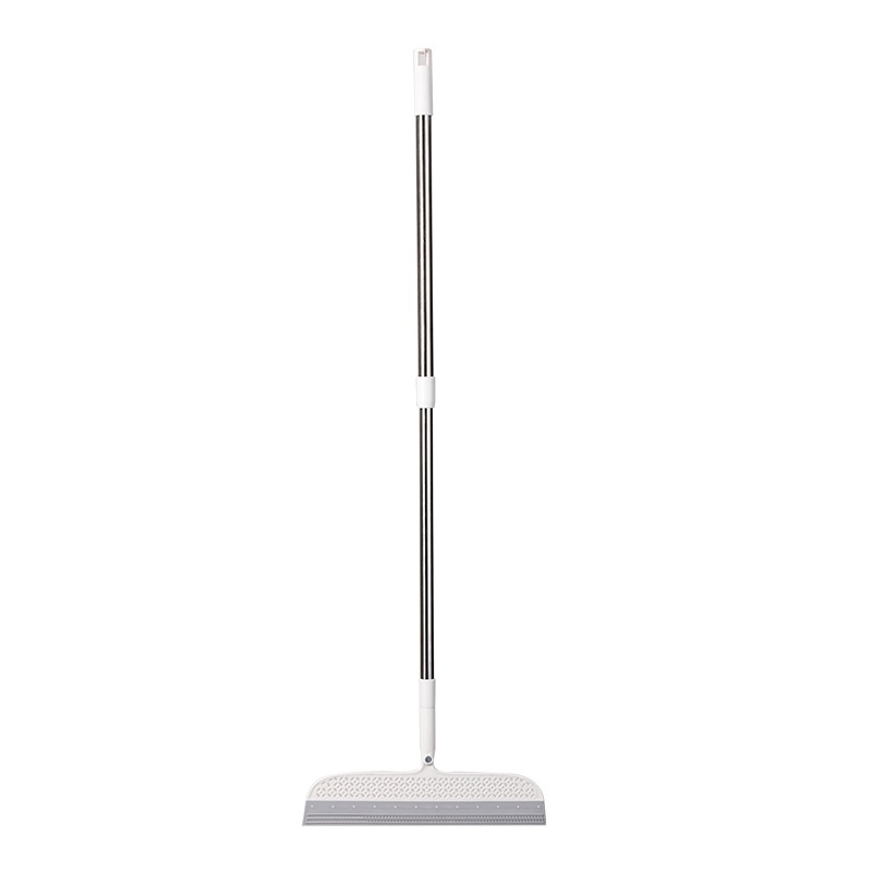 [100] Cây Gạt Nước Trắng Xám 103cm
